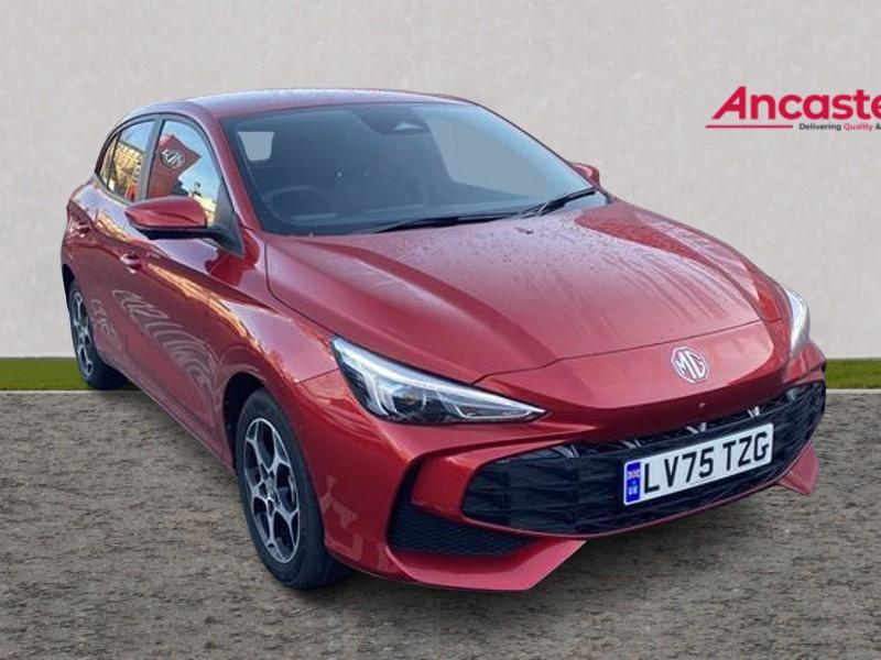 Main listing image - MG MG3