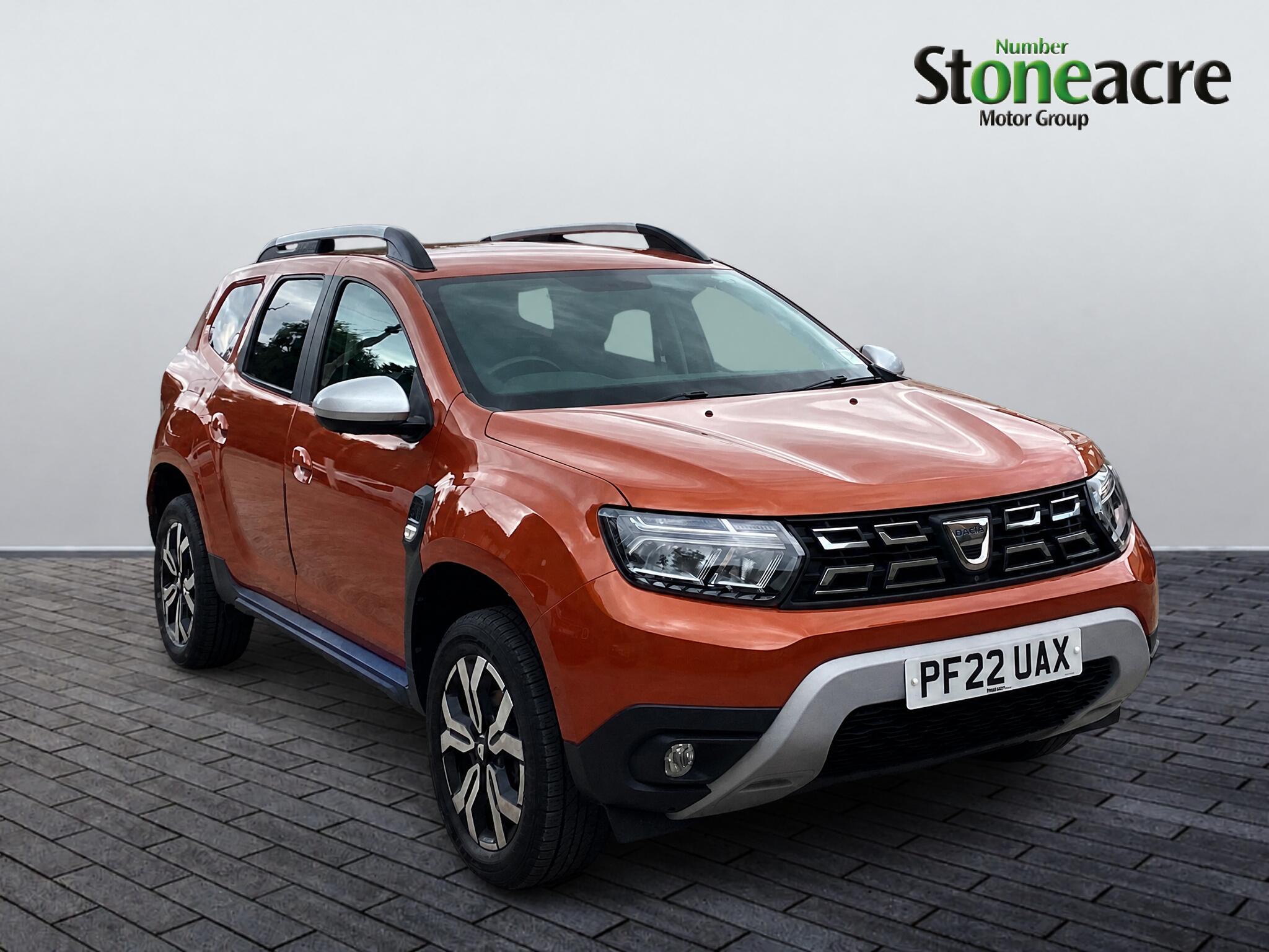 Main listing image - Dacia Duster