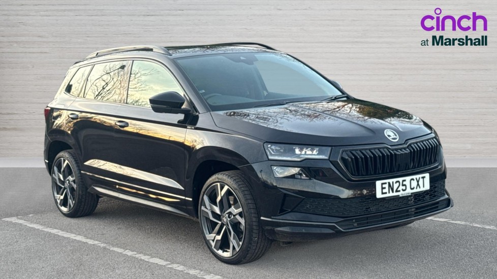 Main listing image - Skoda Karoq