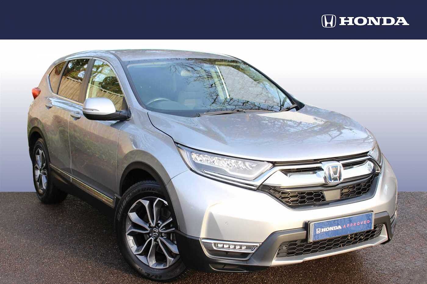 Main listing image - Honda CR-V