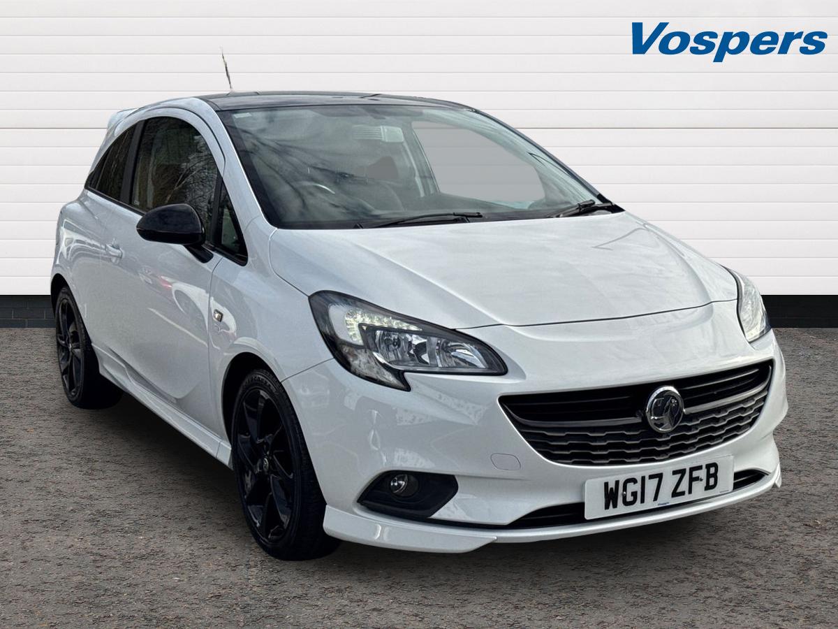 Main listing image - Vauxhall Corsa