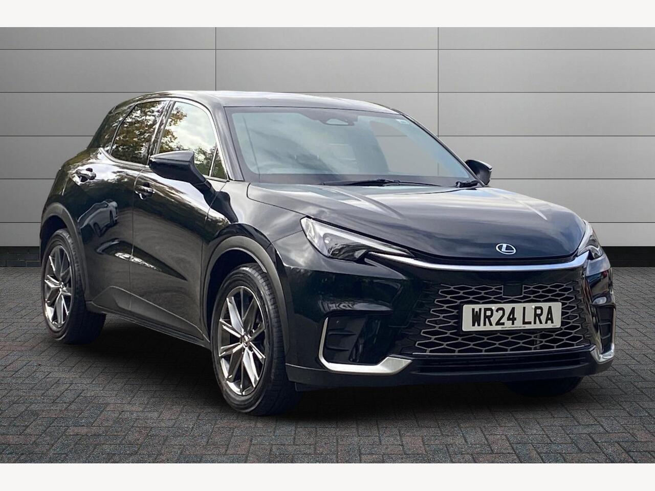 Main listing image - Lexus Lbx