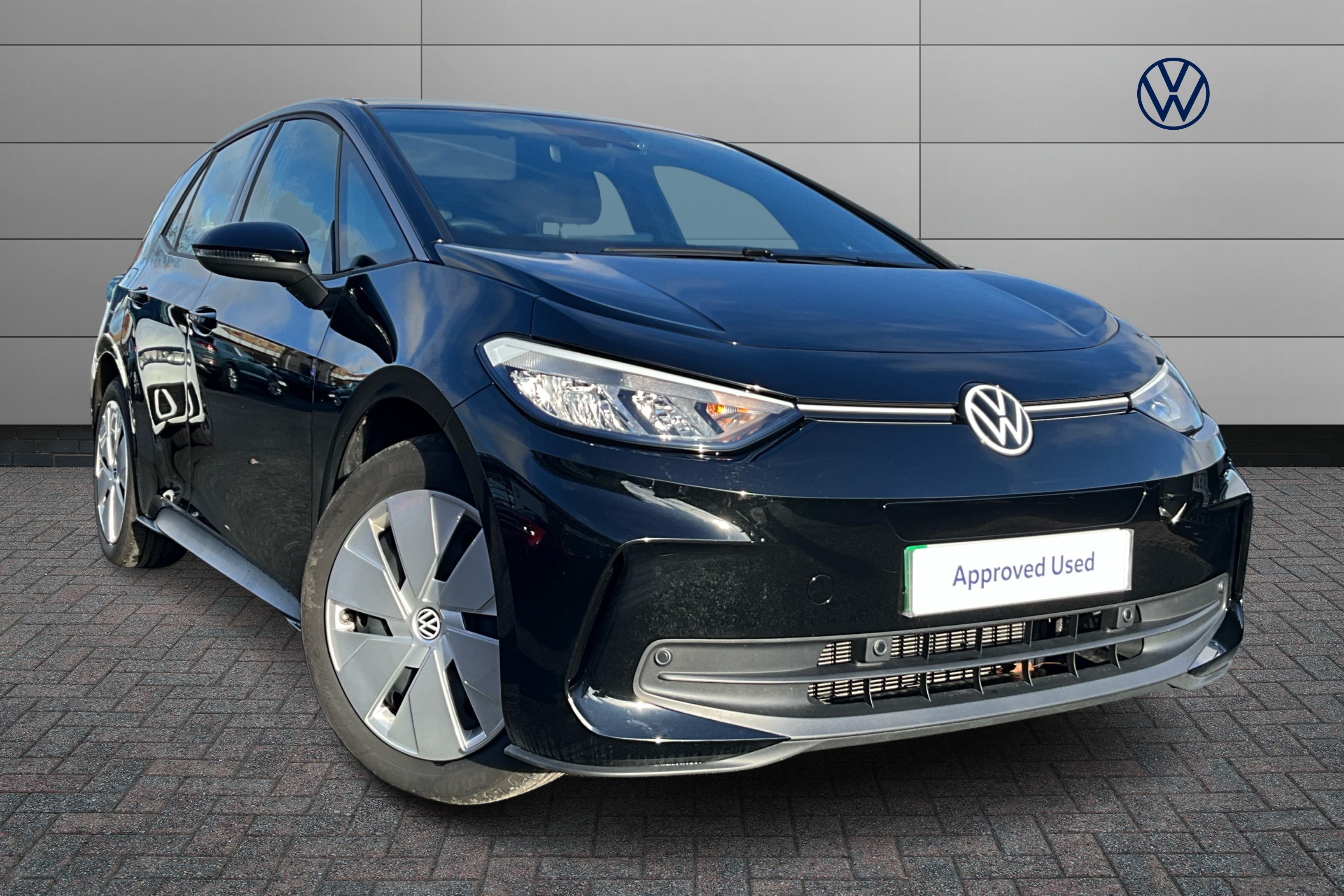 Main listing image - Volkswagen ID.3