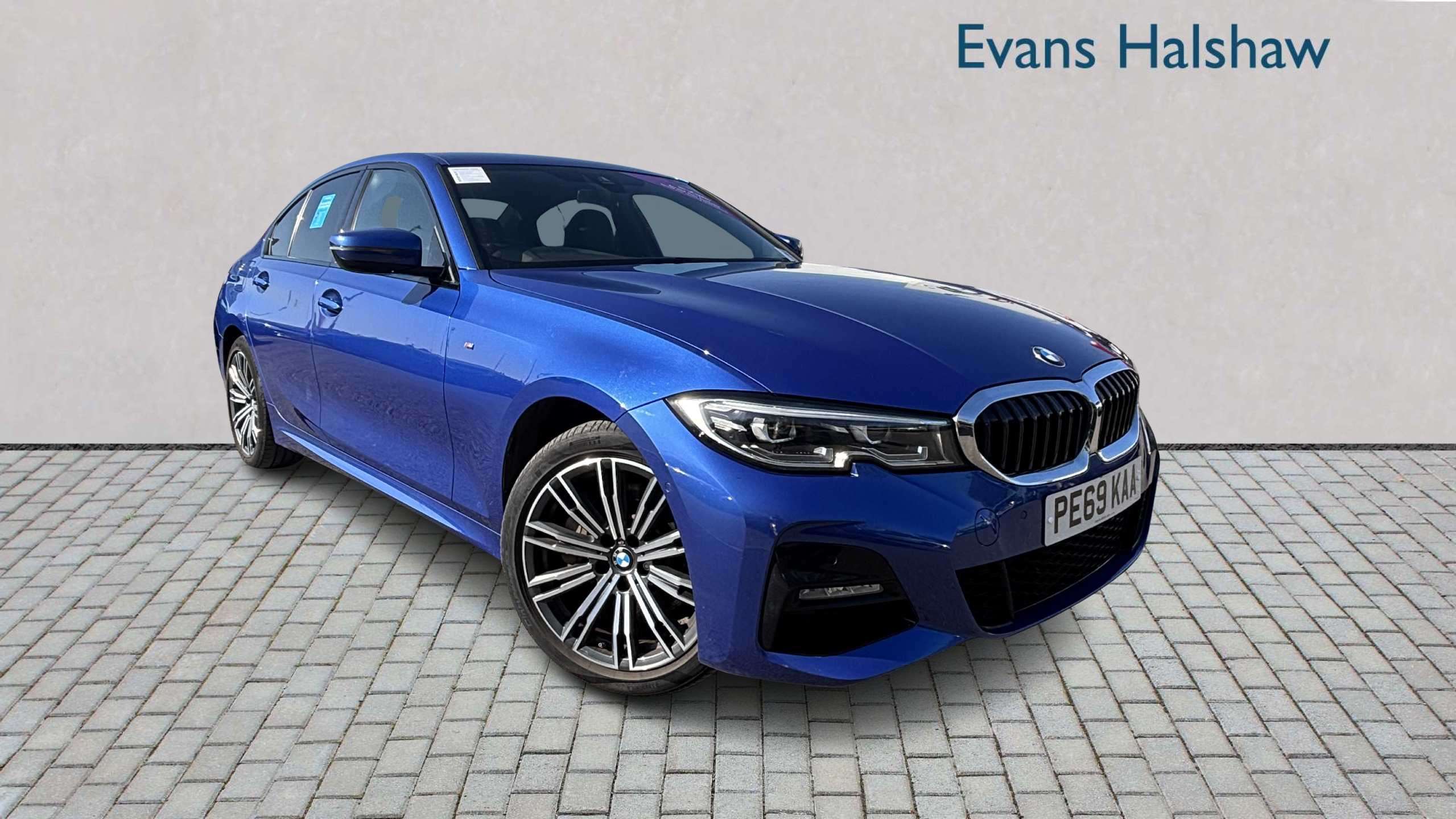 Main listing image - BMW 3 Series