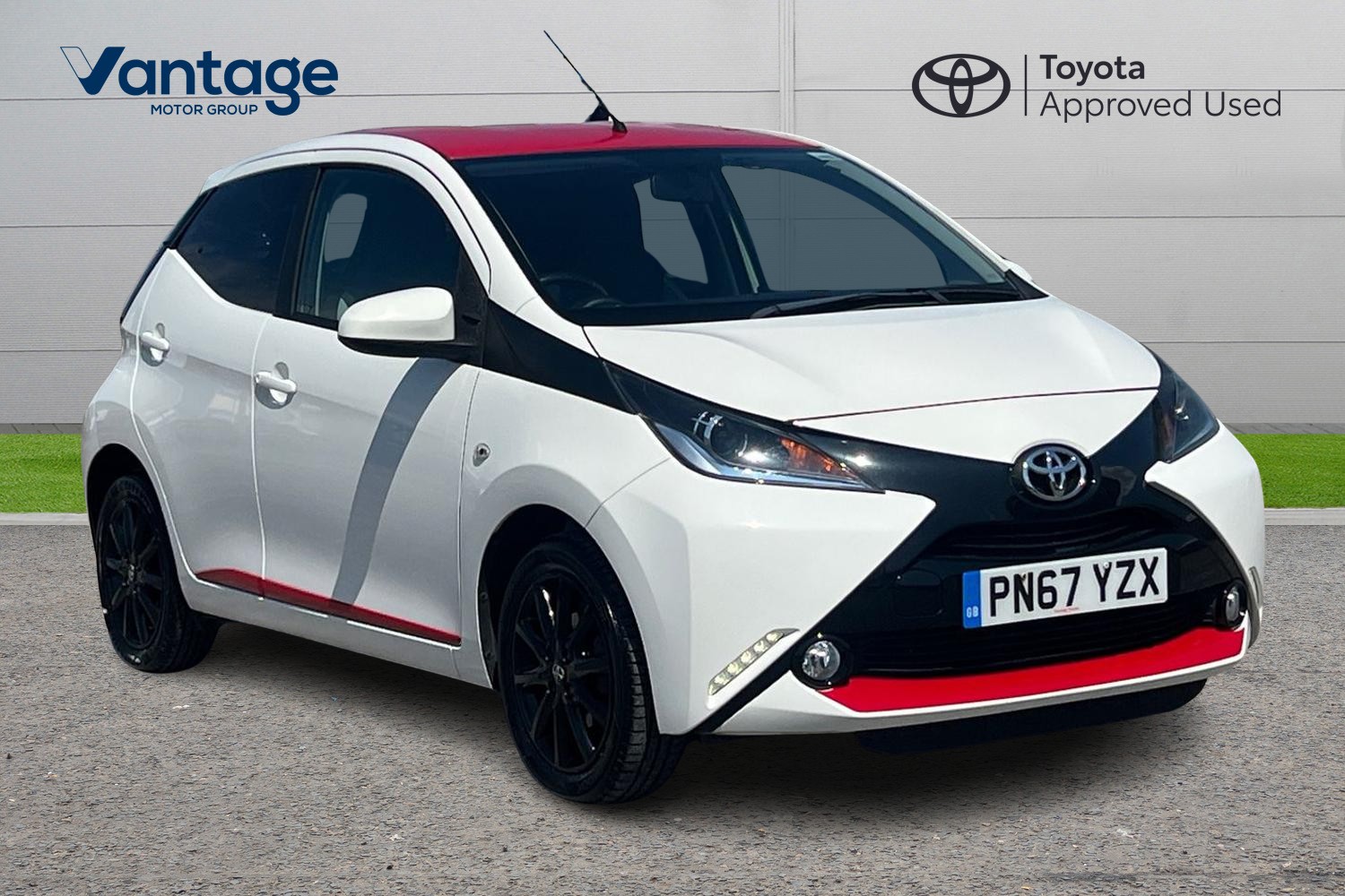Main listing image - Toyota Aygo