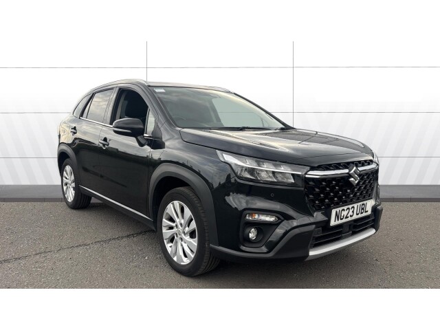 Main listing image - Suzuki S-Cross