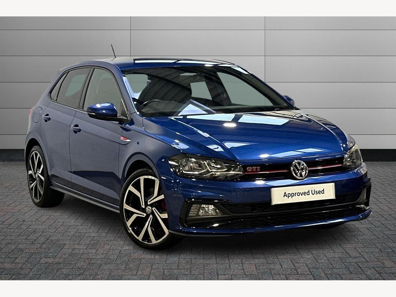 Main listing image - Volkswagen Polo GTI