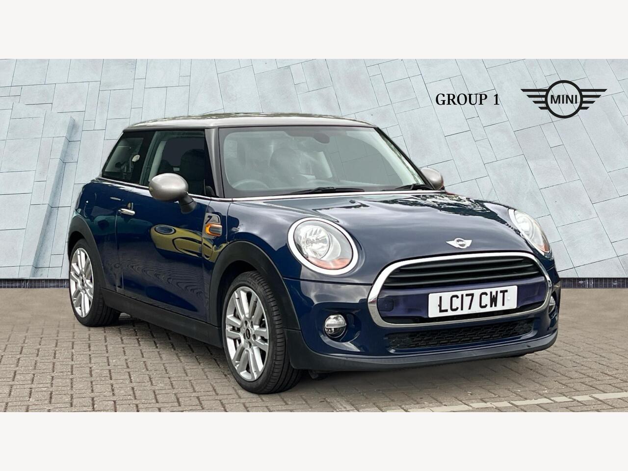 Main listing image - MINI Hatchback