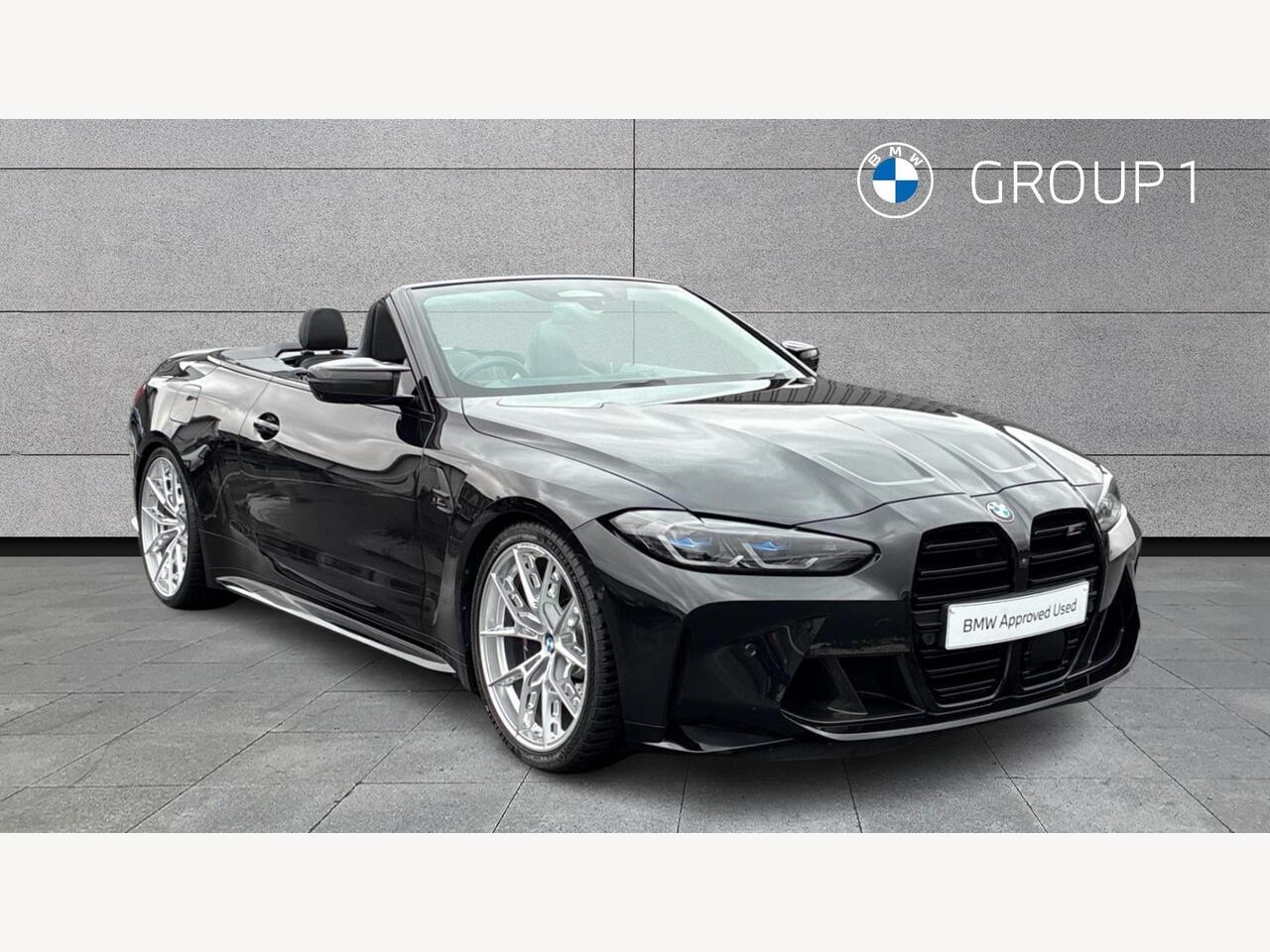 Main listing image - BMW M4