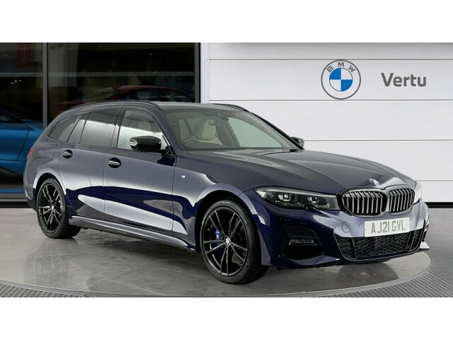 Main listing image - BMW 3 Series Touring