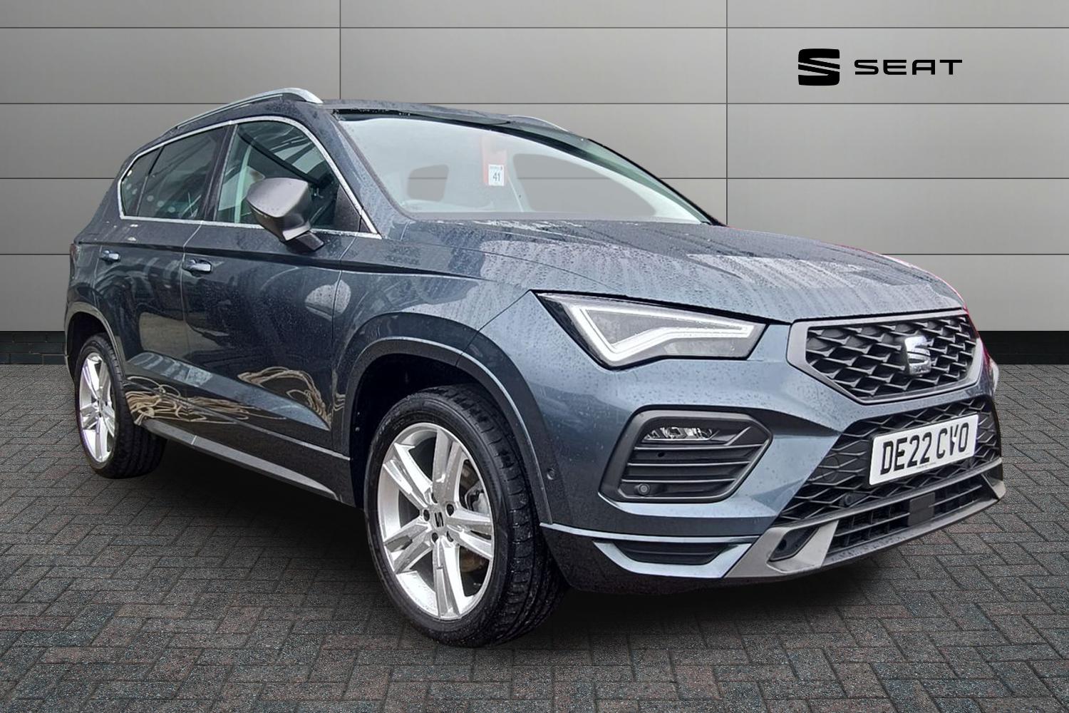 Main listing image - SEAT Ateca