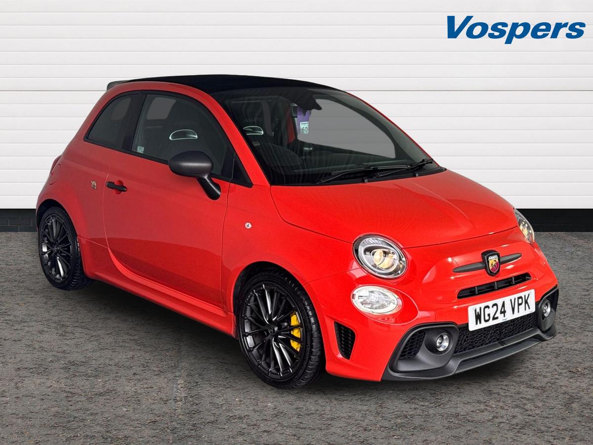 Main listing image - Abarth 695