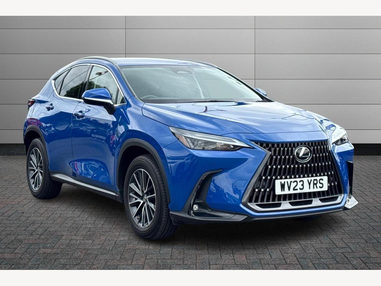 Main listing image - Lexus NX