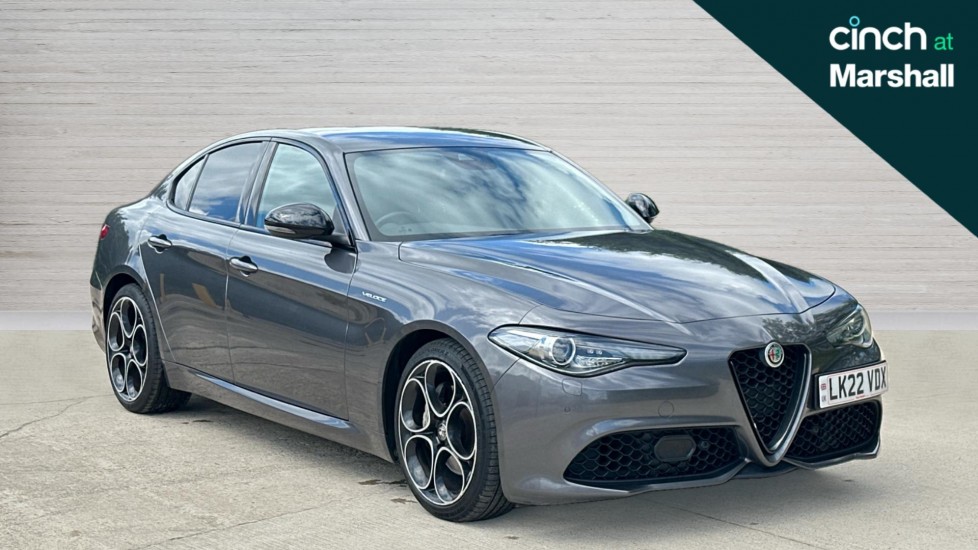 Main listing image - Alfa Romeo Giulia