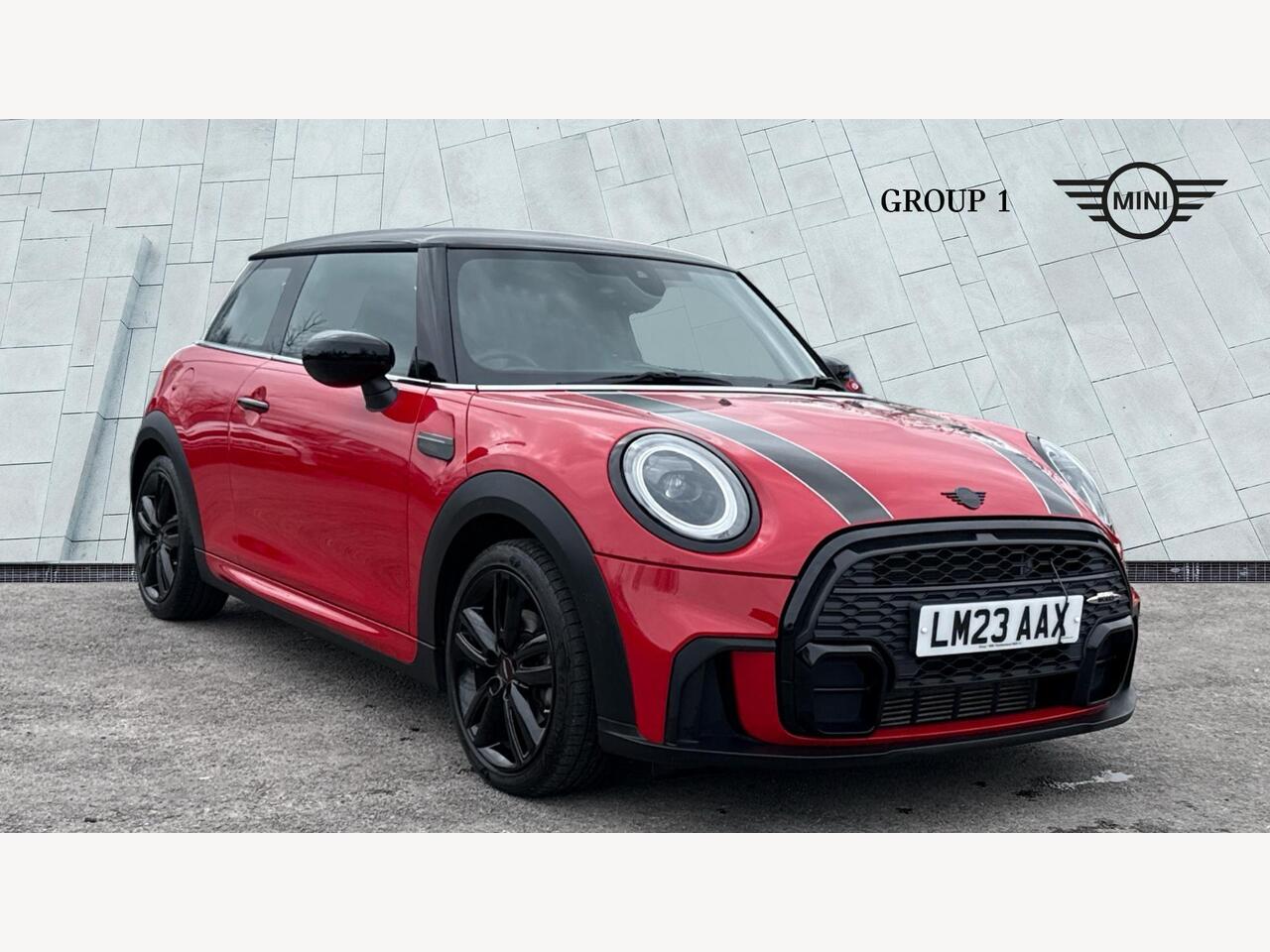 Main listing image - MINI Hatchback