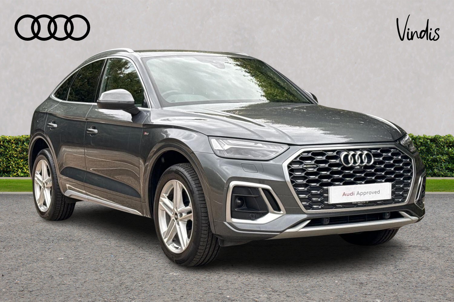 Main listing image - Audi Q5