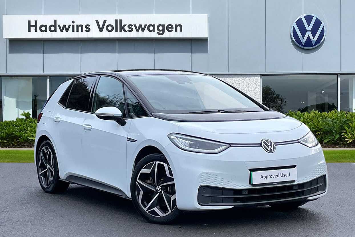 Main listing image - Volkswagen ID.3