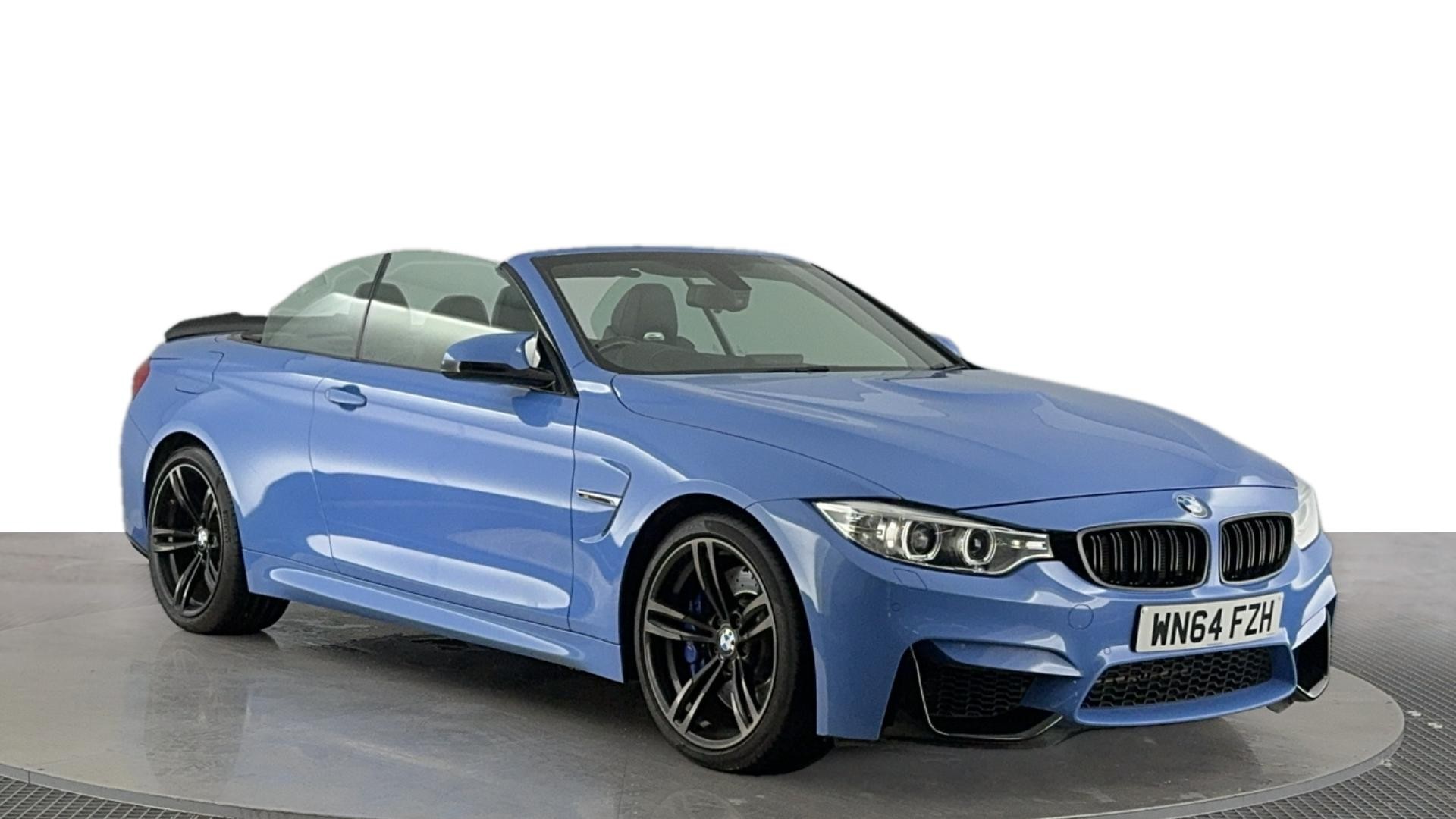 Main listing image - BMW M4