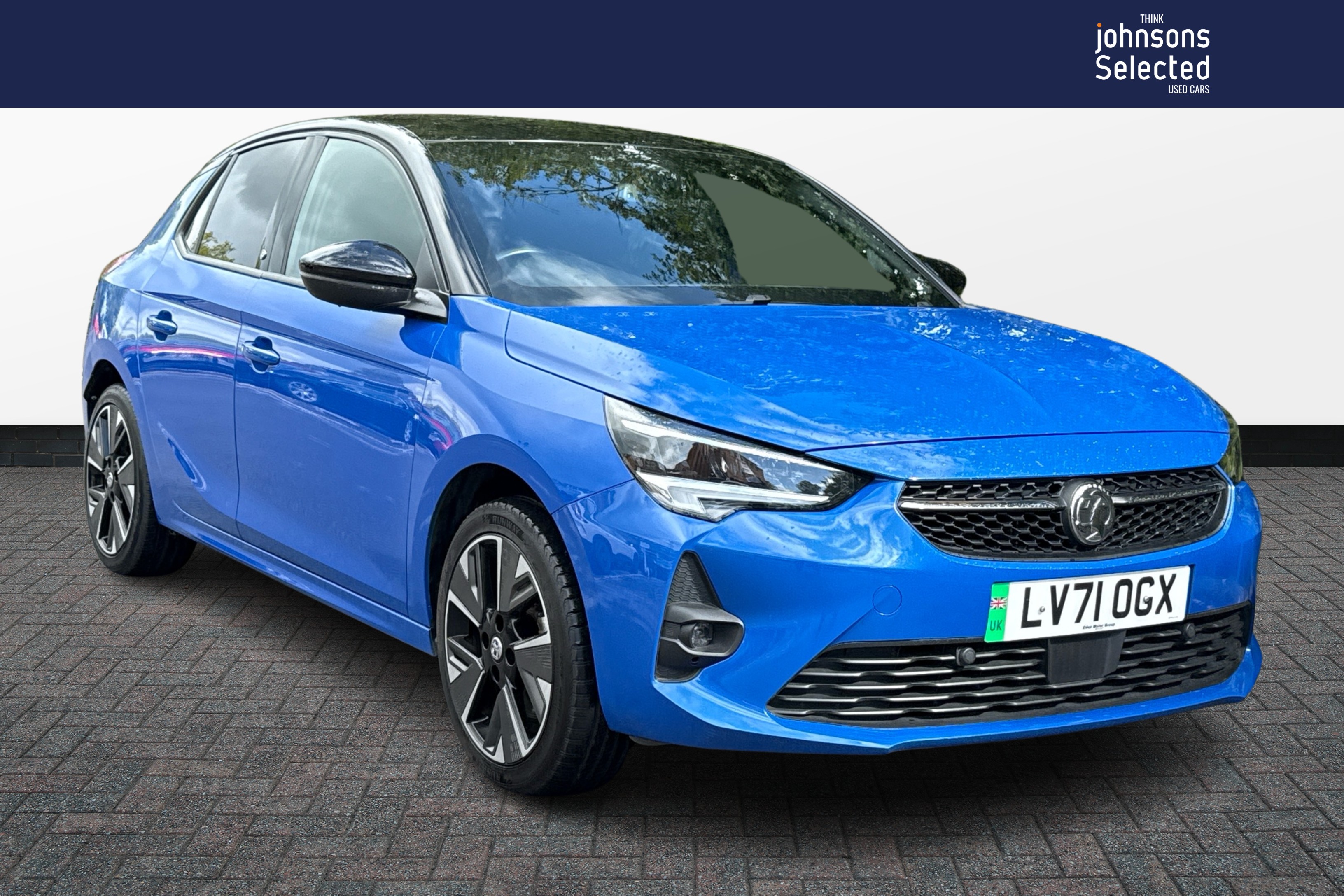Main listing image - Vauxhall Corsa e