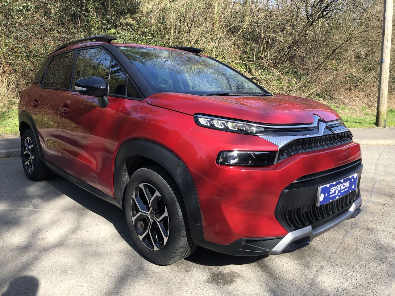 Main listing image - Citroen C3 Aircross