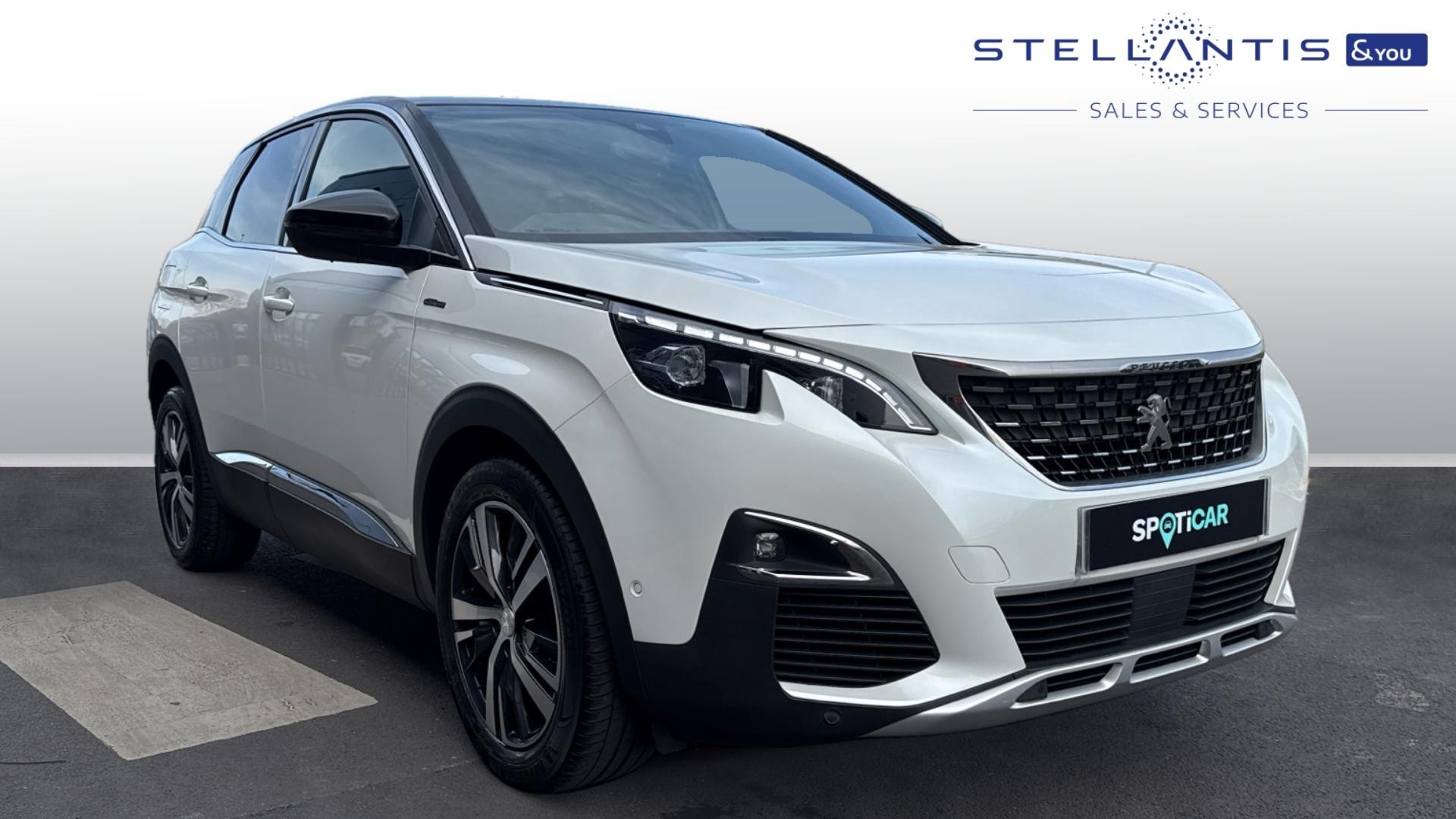 Main listing image - Peugeot 3008