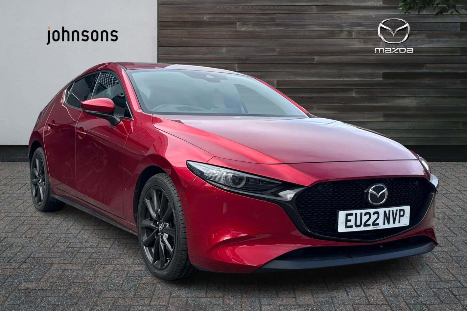 Main listing image - Mazda 3