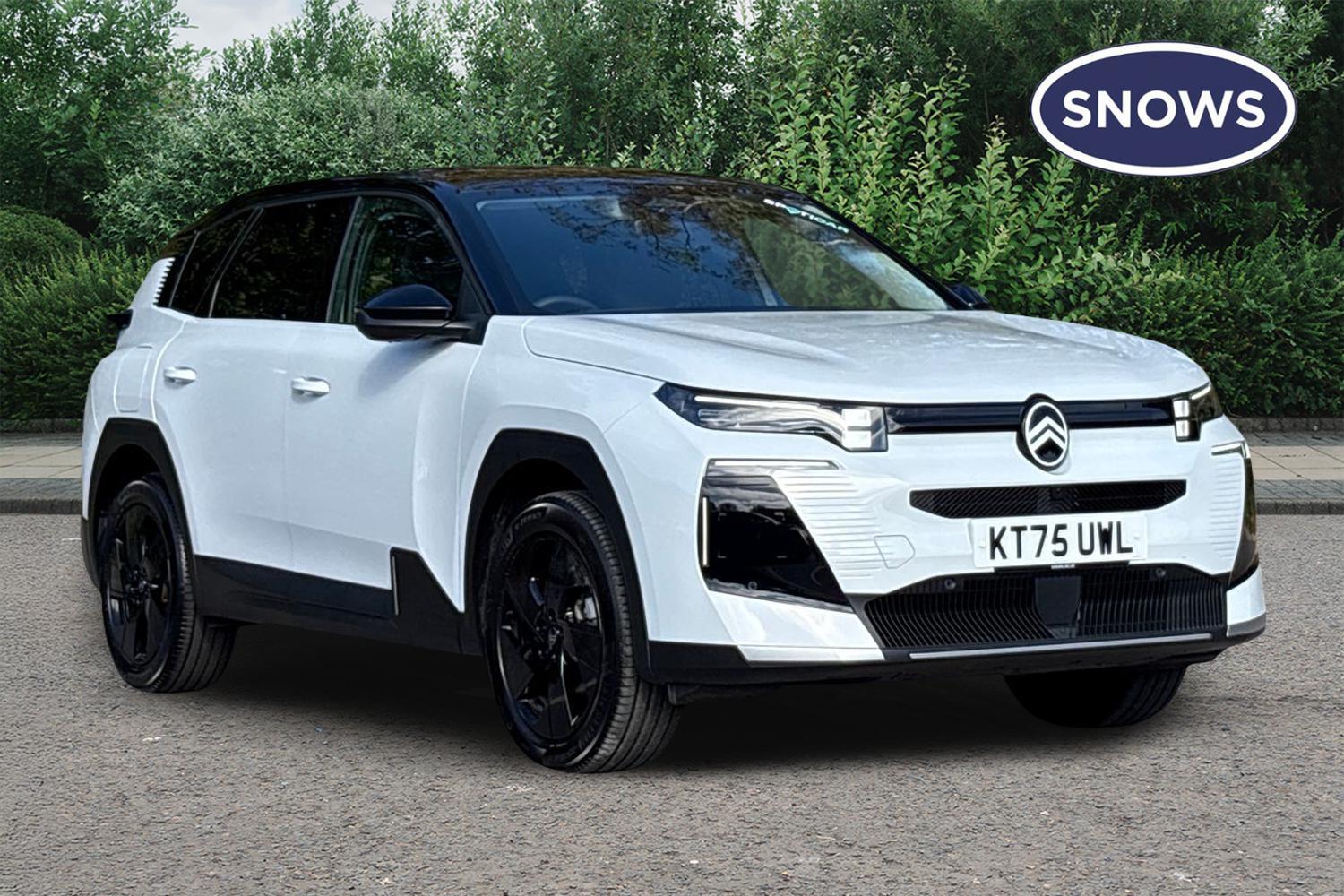 Main listing image - Citroen C5 Aircross