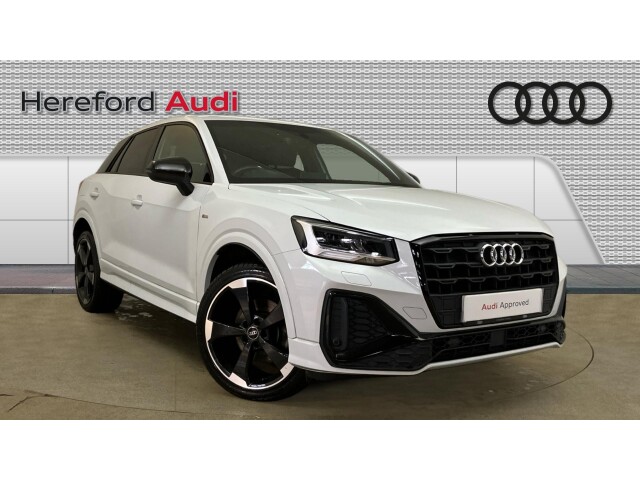 Main listing image - Audi Q2