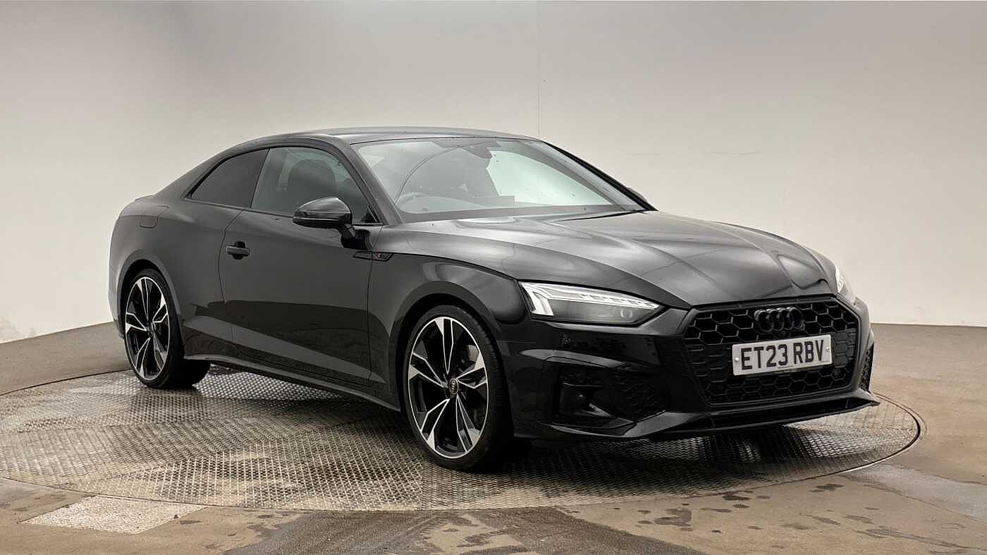 Main listing image - Audi A5
