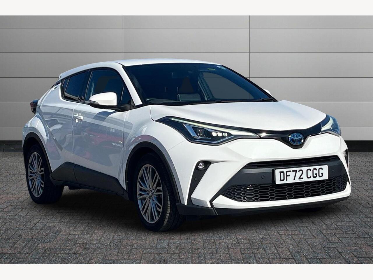 Main listing image - Toyota C-HR