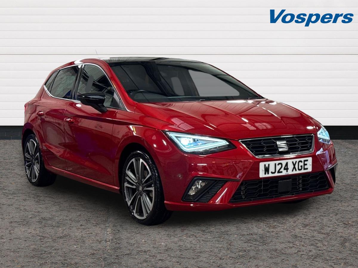Main listing image - SEAT Ibiza