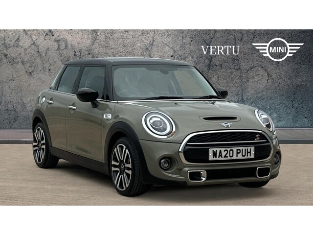 Main listing image - MINI Hatchback 5dr