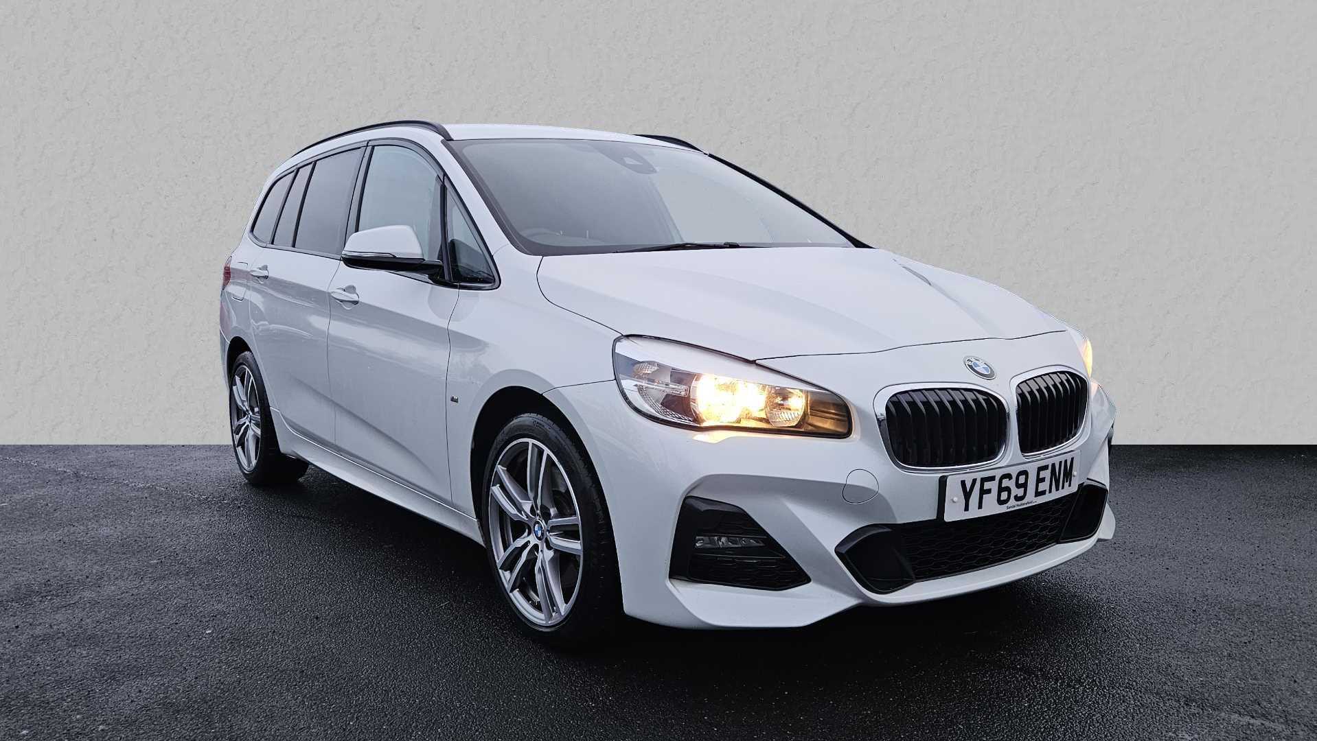 Main listing image - BMW 2 Series Gran Tourer