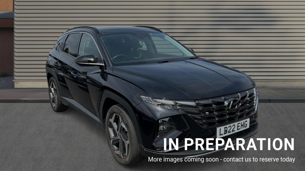 Main listing image - Hyundai Tucson