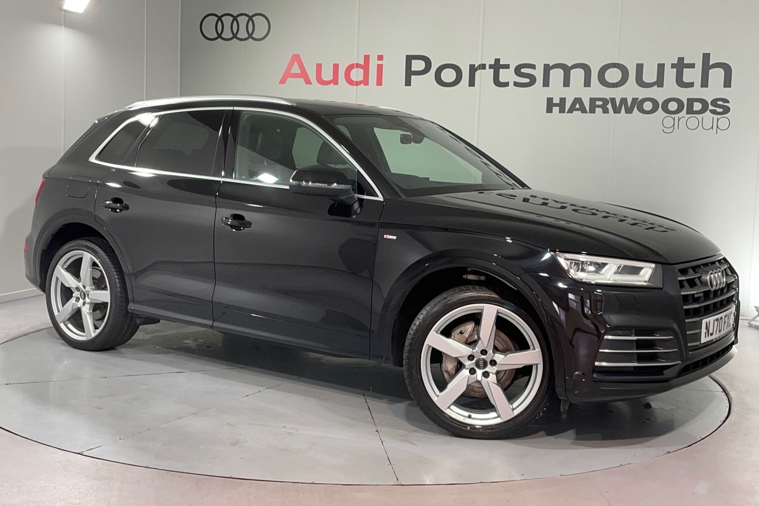 Main listing image - Audi Q5