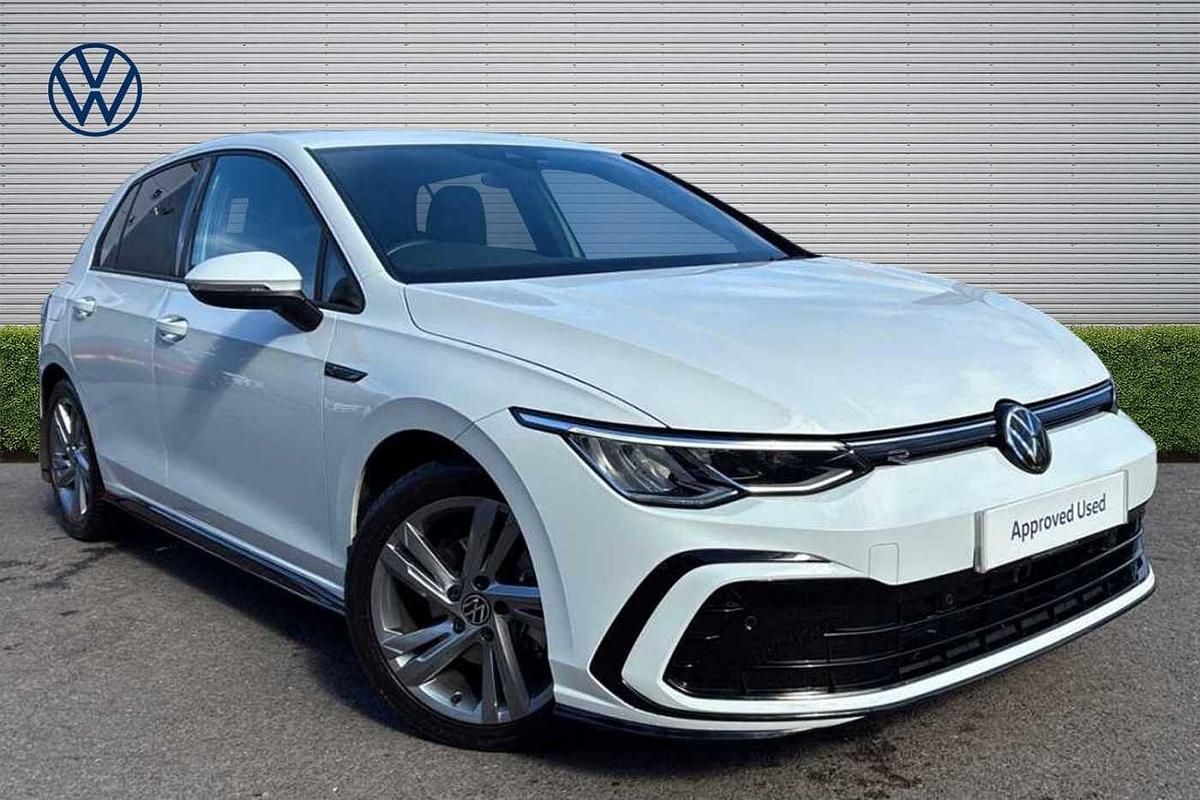 Main listing image - Volkswagen Golf