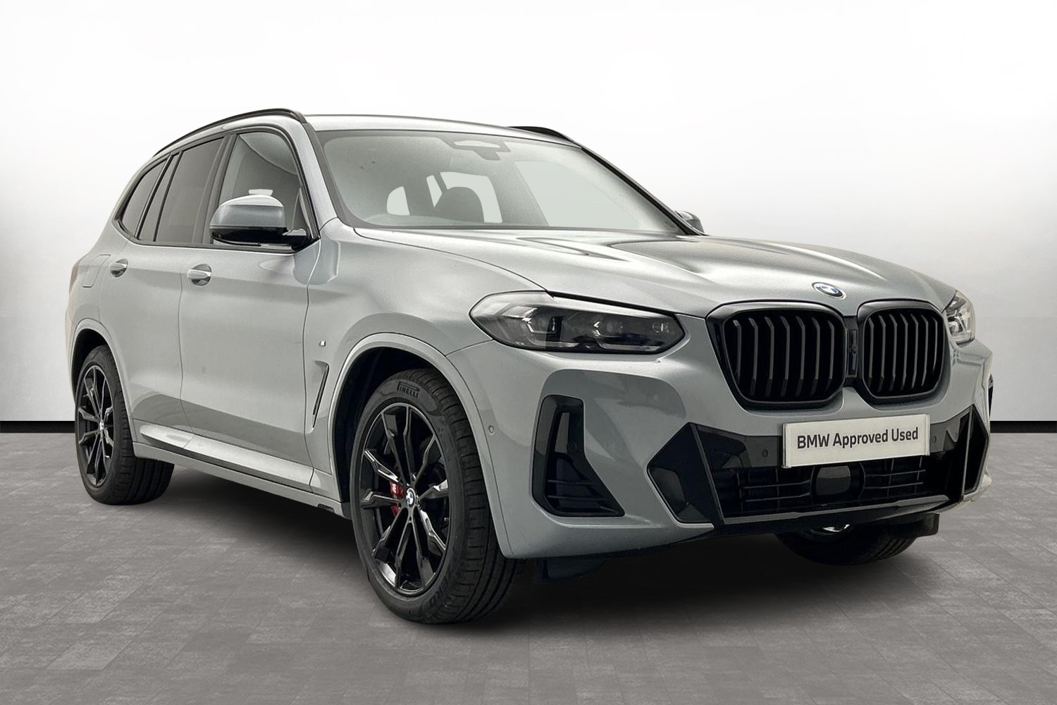 Main listing image - BMW X3
