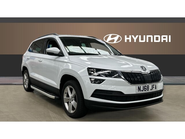 Main listing image - Skoda Karoq