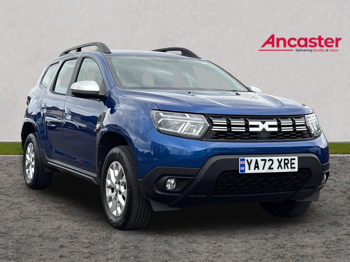 Main listing image - Dacia Duster