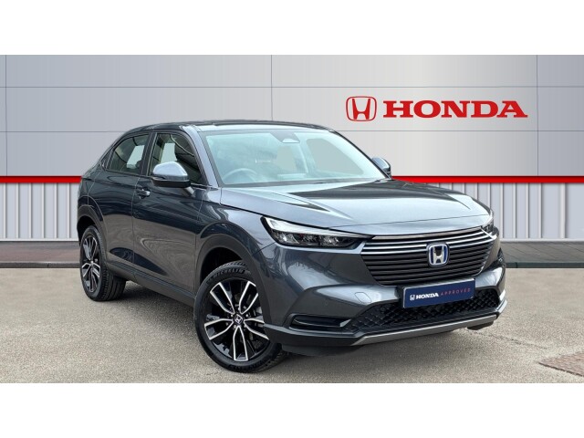 Main listing image - Honda HR-V