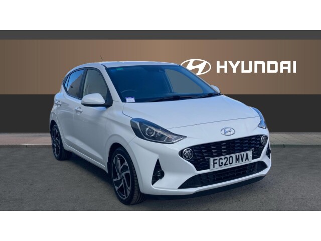 Main listing image - Hyundai i10