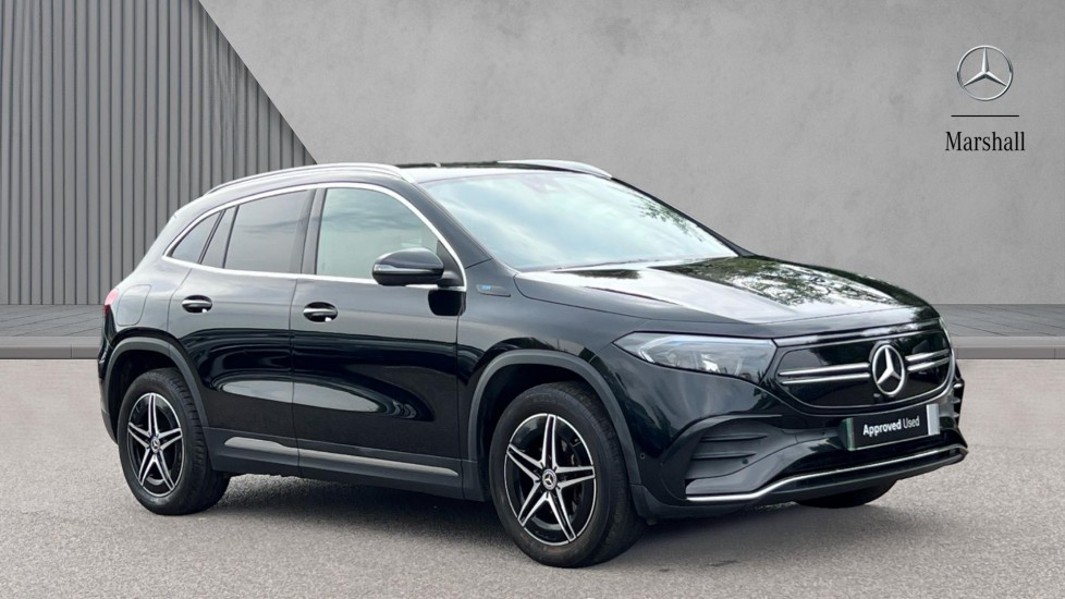 Main listing image - Mercedes-Benz EQA