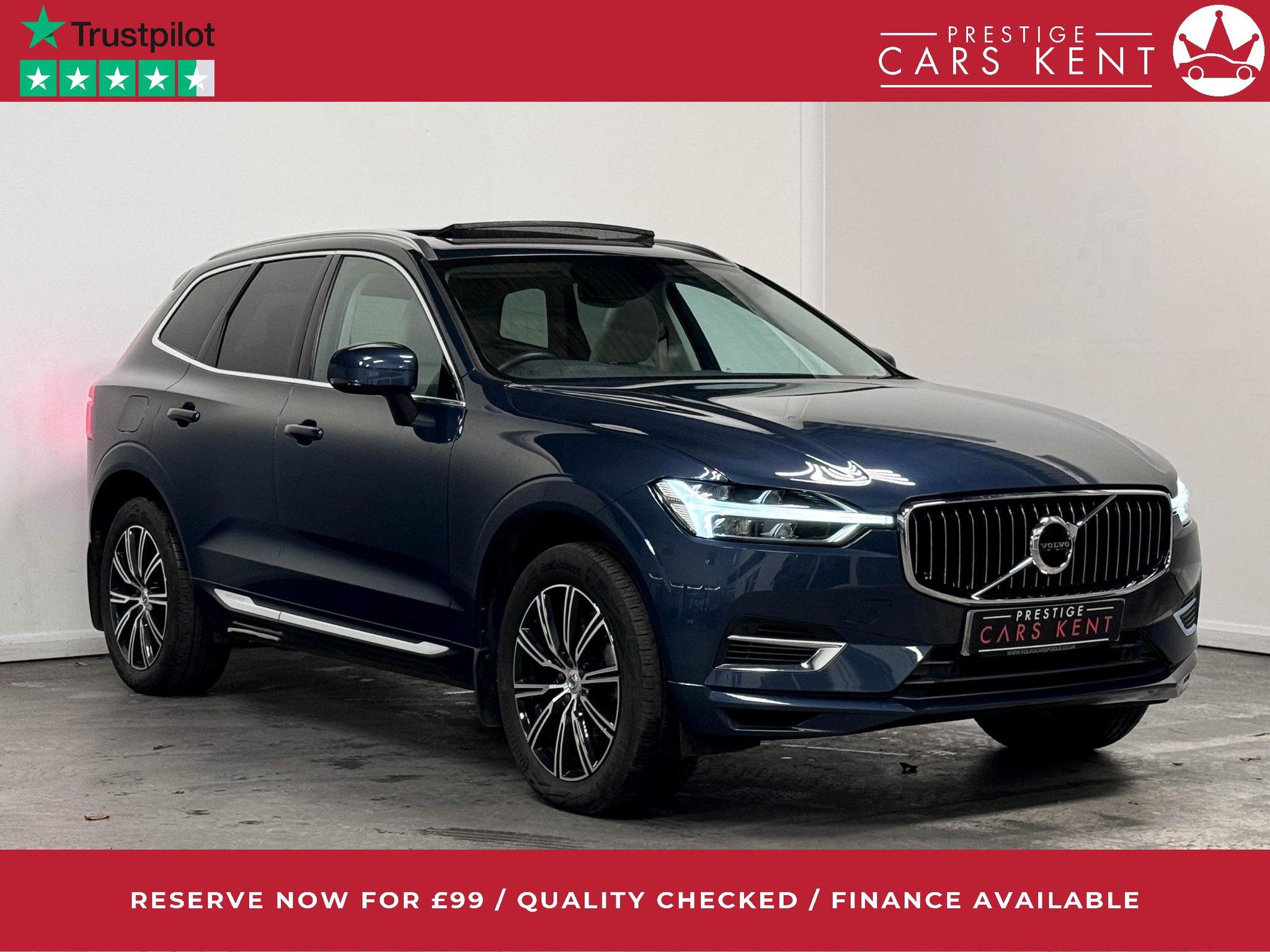 Main listing image - Volvo XC60