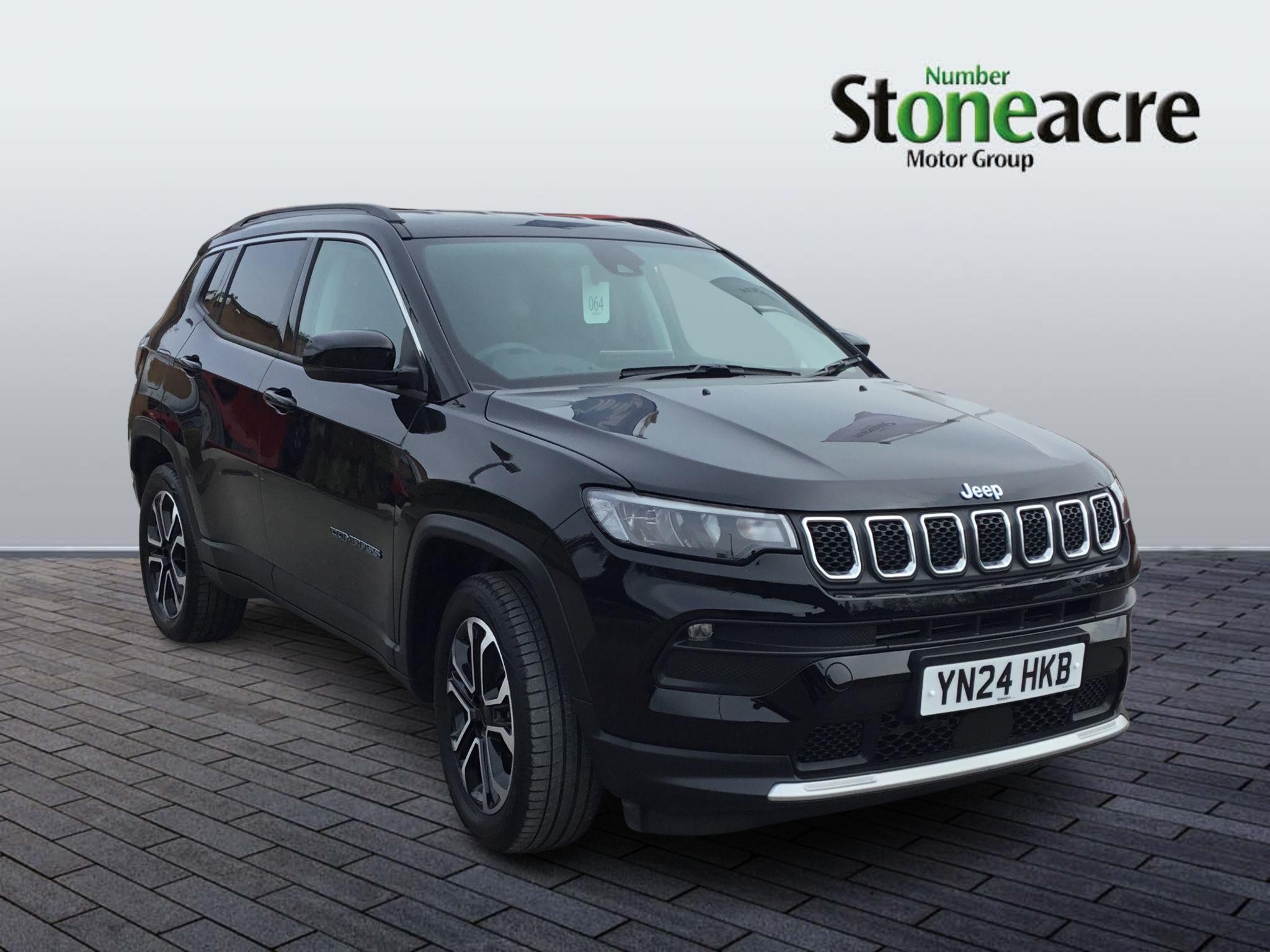 Main listing image - Jeep Compass