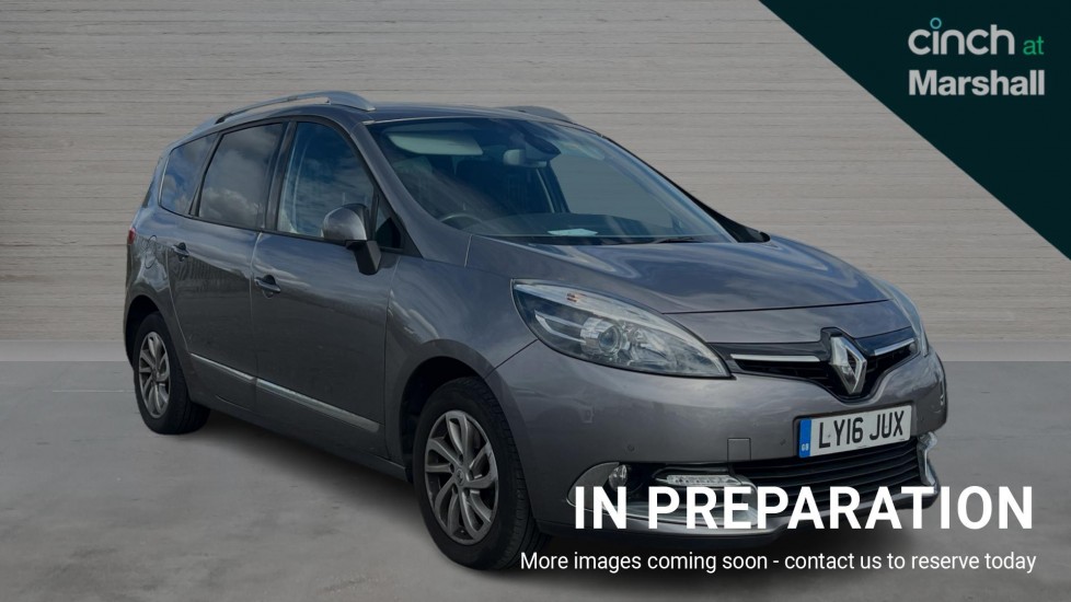 Main listing image - Renault Grand Scenic