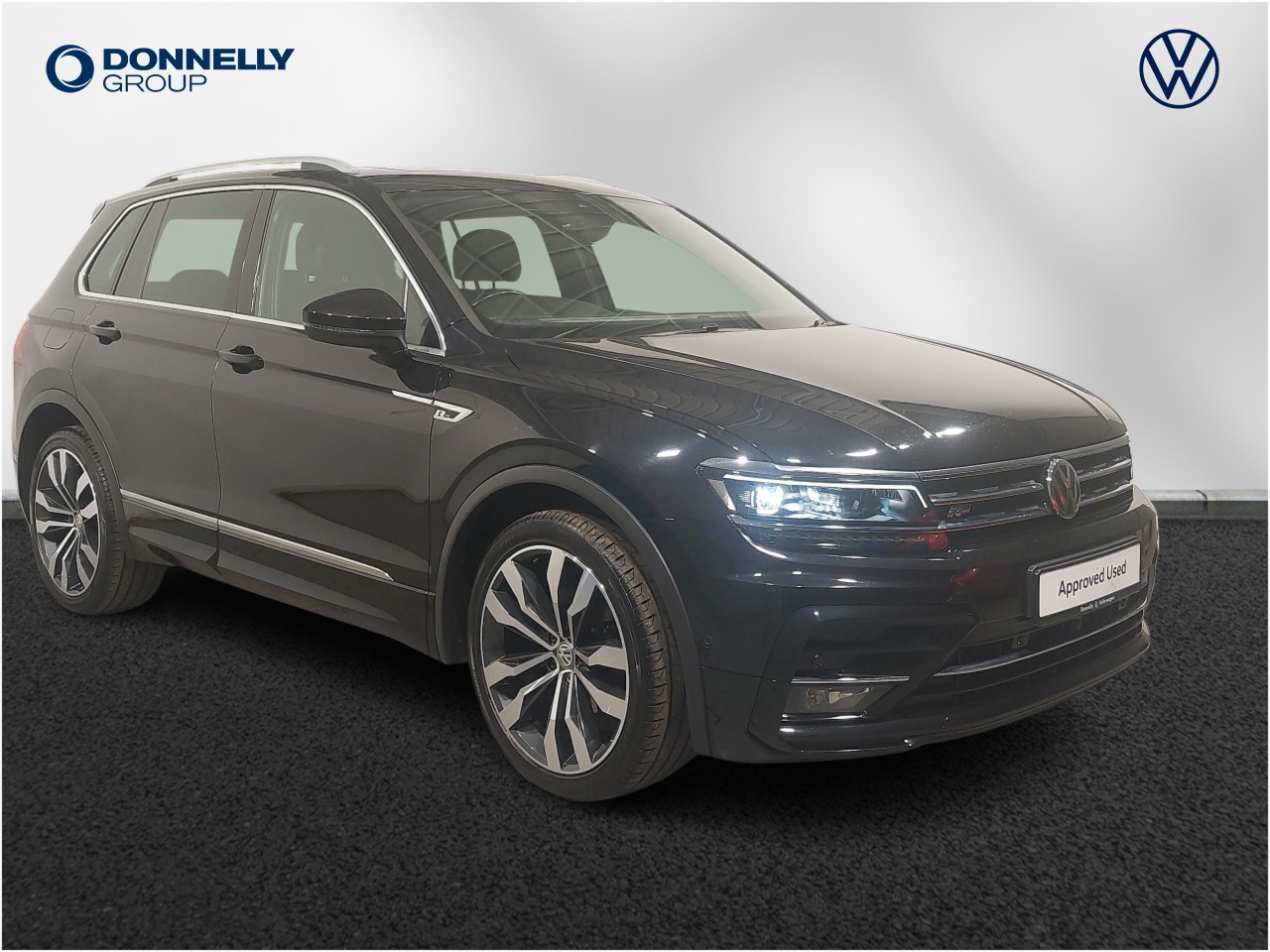 Main listing image - Volkswagen Tiguan