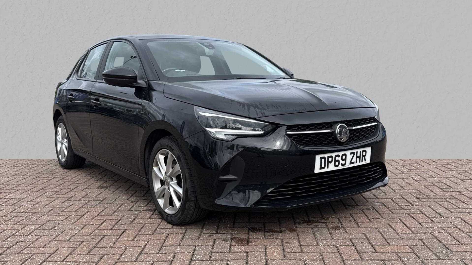 Main listing image - Vauxhall Corsa