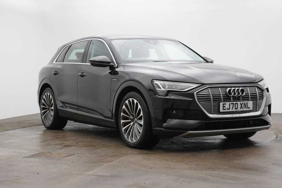 Main listing image - Audi e-tron