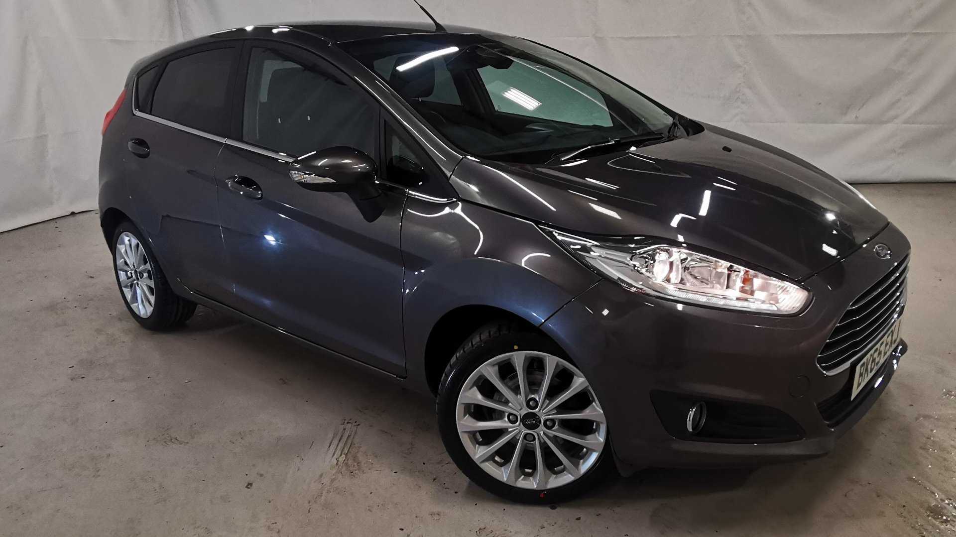 Main listing image - Ford Fiesta