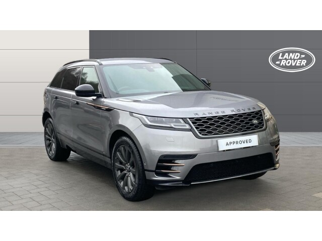 Main listing image - Land Rover Range Rover Velar